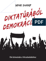 Diktaturabol Demokraciaba Beleolvaso