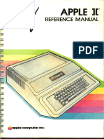 Apple II Reference Manual - Woz