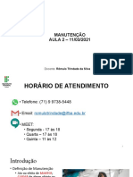 Manutenção_Aula 2_11março2021