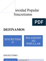 Sincretismo