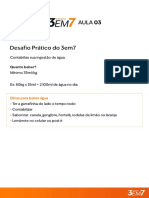 Desafio Aula 3 V