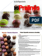 Trufas y Pralinés - Recetas, Variaciones y Recomendaciones (Maytcakes - Manuales de Repostería) (Spanish Edition) - Nodrm