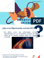 HIPERTENSIÓN ARTERIAL Ok