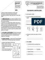 La Salud Fisica y Mental Ficha