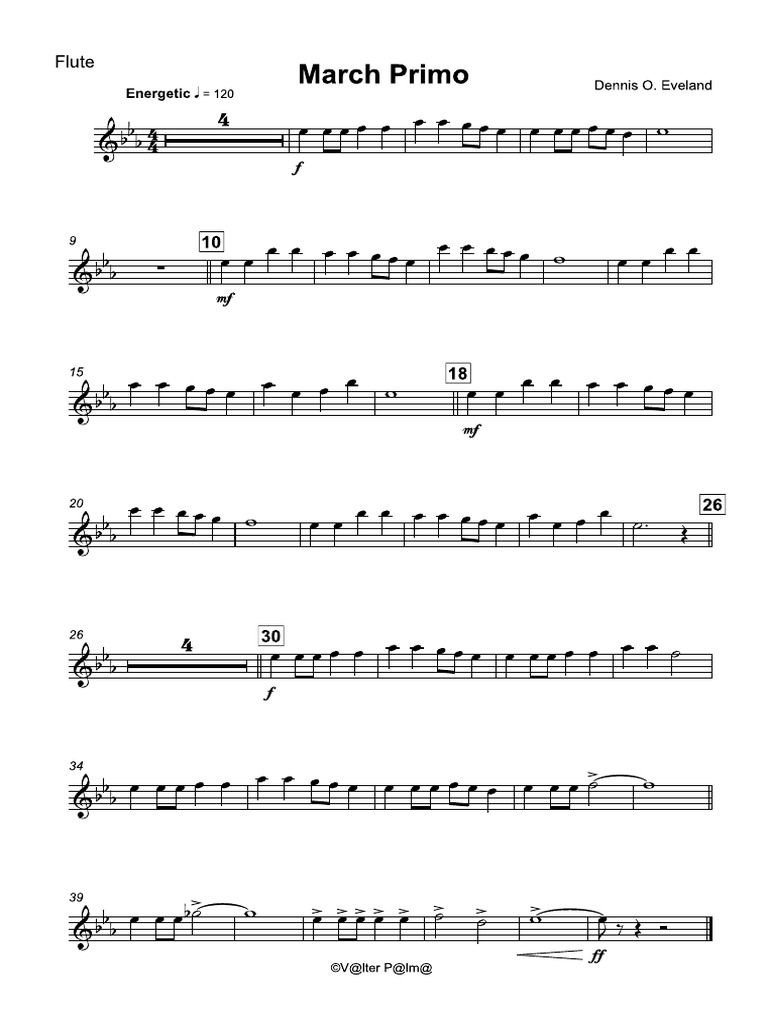 March primo pdf