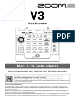 S - V3 - 2 Manual de Instrucciones