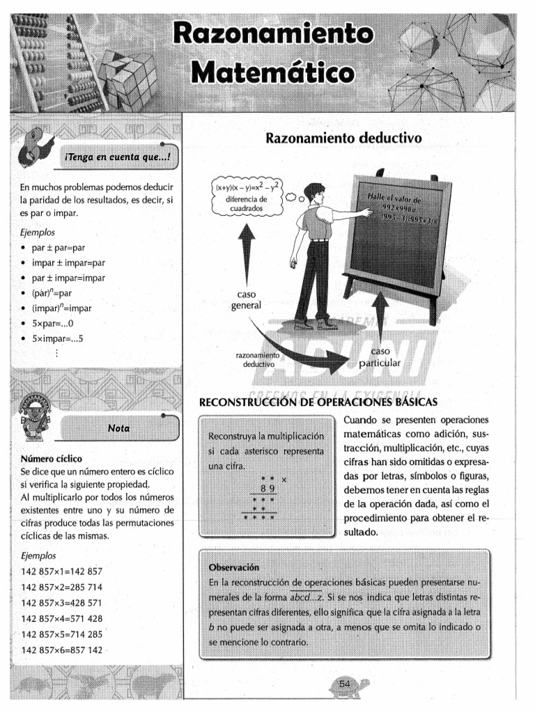 Raz - Mat 03 - Anual Integral 2017 | PDF