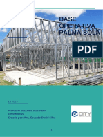 Informe Steel Palma Sola