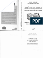 America Latina - La Construccion Del Orden - Tomo I