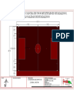 CANCHA FUTBOL-Model