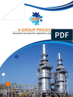 Brochure A Group Projects S.a.C