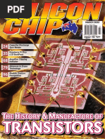 Silicon Chip 032022 | PDF | Electronics | Manufactured Goods