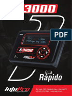 Guia - Rapido - S3000