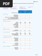 Modern Work Plan Comparison SMB NZD