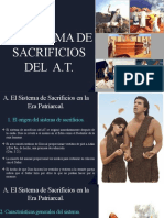 El Sistema de Sacrificios Del A