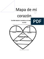 MAPA DEL CORAZON