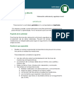 Lección 2 / Actividad 1: Experto MIDO Escolares (Nivel 2)