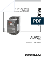 Adv 20 User Manual