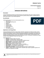 Culminal Methylcellulose Derivatives Brenntag Com