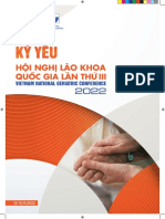 Kỷ yếu hội lão khoa 2022