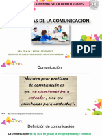 Axiomas de La Comunicacion - Internos