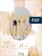 Mujeres de Oración