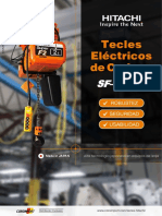 Tecles SF-Series Hitachi v4