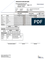 Calificaciones EGBBACH3 Parcials