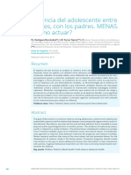 2023 n1!60!71 Tema de Revision Violencia Del Adolescente PJ - Rodriguez