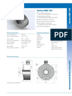 Data Sheet Series Hwi 103 Eng