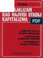 V. I. Lenjin - Imperijalizam Kao Najviši Stadij Kapitalizma