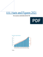 ITU Facts and Figures 2021