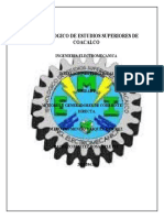 Motores y Generadores de Corriente Unidad I