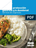 Dieta de Proteccion Gastrica y o Duodenal 147644
