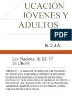 Carac. Educacion de Adultos 1