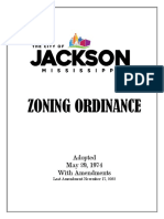 Zoning Ordinance