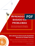 1.aprendizaje Basado en Problemas