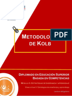 4.metodología de Kolb