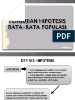 PENGUJIAN HIPOTESIS2