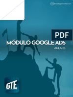 Aula 01 - Google Ads - Introdução