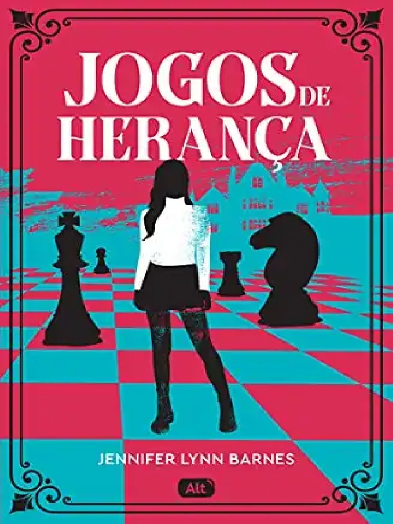 Jogos de Heranca Jennifer Lynn Barnes | PDF