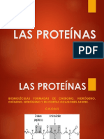 Presentacion Proteinas