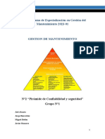 MESA REDONDA N°2 Piramide de Confiablidad y Seguridad