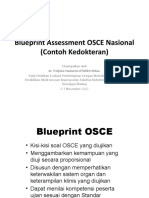 Blueprint Assessment OSCE Nasional