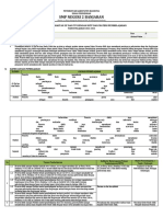 Analisis Keterkaitan CP Dan TP Kelas 8