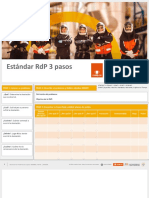 RDP 3 Pasos - Plantilla