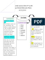 Mapa Mental - Educação Físicadocx