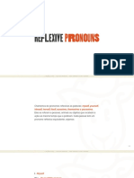 Materiais Extras - Reflexive Pronouns PDF