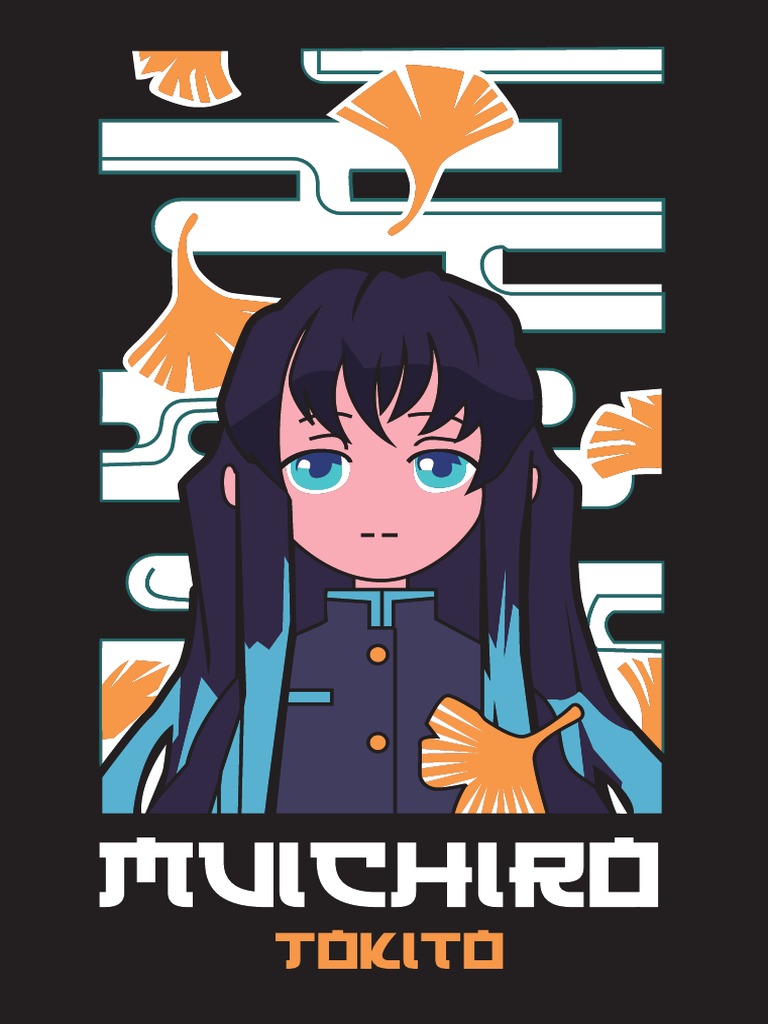 Muichiro Tokito Chibi Anime | PDF