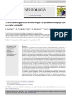 AG Neurología